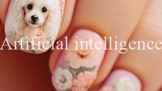 我が家の小型犬ネイル #1033